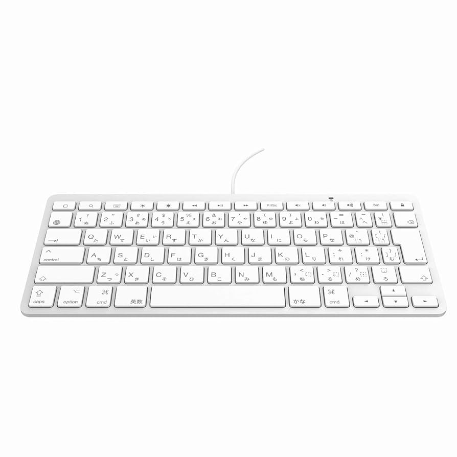 Apple ワイヤレスキーボード 日本語配列 100000001001391359_10205_001.jpg